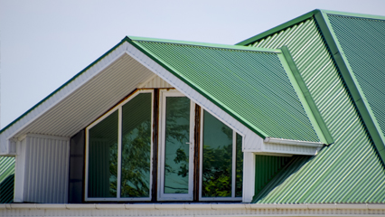 Toitures St-Laurent - Toit vert - Québec Toitures St-Laurent - Toit vert - Québec